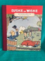 Suske Memorabilia de vintage jaren, Eén stripboek, Ophalen of Verzenden, Nieuw