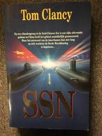 SSN ; door Tom Clancy #China #Marine #Onderzee, Tom Clancy, Ophalen of Verzenden, Zo goed als nieuw, Amerika