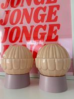 Thabur set, art deco lamp, vintage plafondlamp, plafonnière, Ophalen of Verzenden