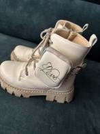 Meisjes laarzen maat 32 zit beetje school verf erop, Kinderen en Baby's, Babykleding | Schoentjes en Sokjes, Ophalen of Verzenden