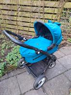 Gratis! Mutsy wandelwagen, kinderwagen en maxi cosi, Kinderen en Baby's, Kinderwagens en Combinaties, Ophalen, Gebruikt, Mutsy