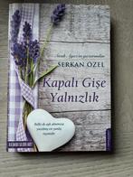 Kapalı Gişe Yalnızlık - Serkan Özel, Ophalen of Verzenden, Gelezen, Europa overig