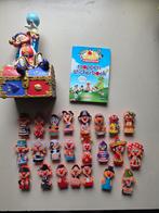 Efteling Carnaval Festival poppetjes en stickerboek, Ophalen of Verzenden, Zo goed als nieuw, Beeldje of Poppetje