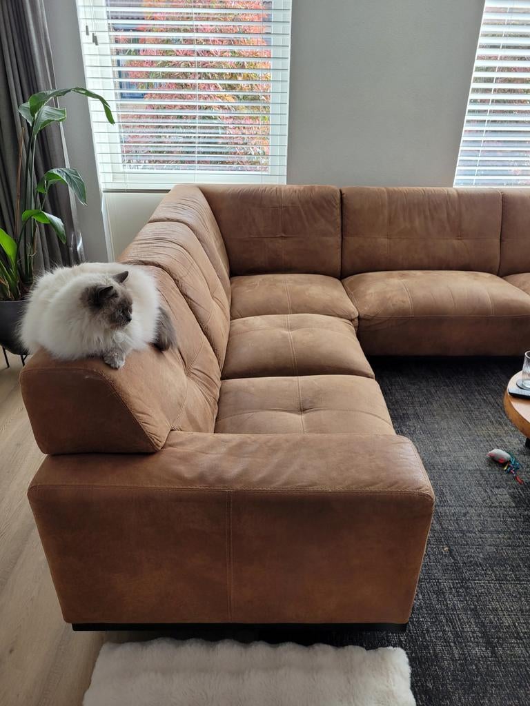 Hoekbank, Ophalen, Gebruikt