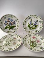 Botanische ontbijtborden nieuw in doos, Ophalen of Verzenden, Nieuw, Overige stijlen, Bord(en)