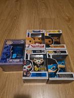 5 x Funko Pop. Penquin he-man bane black widow Lionel Richie, Verzamelen, Ophalen of Verzenden