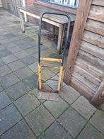 Steekkar, Ophalen, Gebruikt, Steekwagen