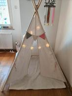 Tipi tent voor meiden, Ophalen of Verzenden, Zo goed als nieuw