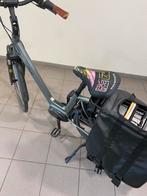 Elektrische Qwic fiets - Perfect voor dagelijks gebruik, Qwic, Gebruikt, Ophalen of Verzenden, 51 tot 55 cm