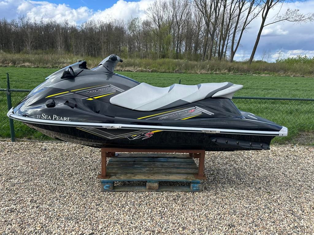 Yamaha VXS 180 PK 2013, Watersport en Boten, Jetski's en Waterscooters, Ophalen, Zo goed als nieuw, Benzine, Minder dan 70 pk