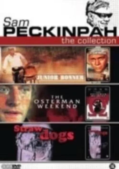 The Sam Peckinpah Collection - 3-DVD box, Alle leeftijden, Ophalen of Verzenden, Zo goed als nieuw, Actie en Avontuur
