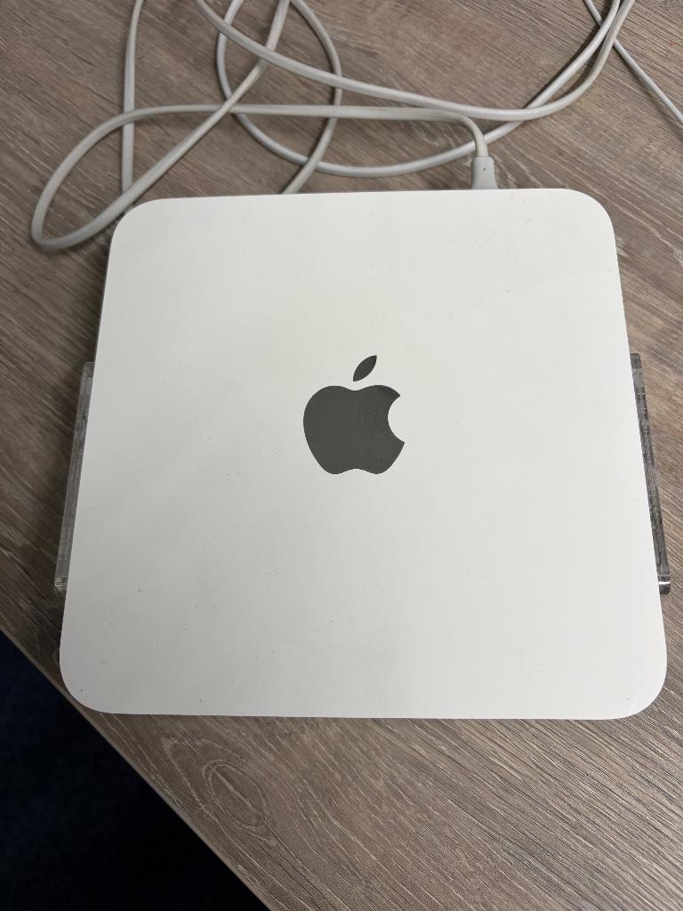 AirPort Time Capsule A1355 met 2TB harde schijf HDD, Computers en Software, Routers en Modems, Ophalen of Verzenden, Gebruikt