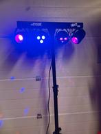 Party bar met dmx of op muziek, Ophalen of Verzenden, Zo goed als nieuw, Licht