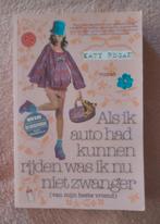 Leuke moderne roman: Als ik auto had kunnen rijden, Ophalen of Verzenden, Gelezen, Katy Regan