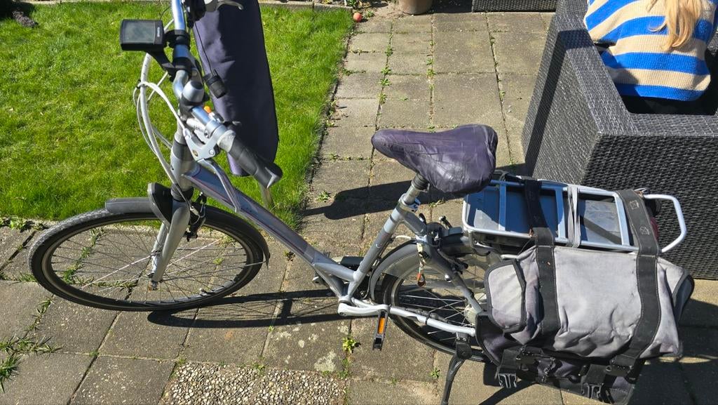 Sparta ION RXS+ elektrische fiets - defect, Ophalen of Verzenden, Gebruikt, Sparta