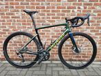Specialized Tarmac Expert Disc carbon, Carbon, Zo goed als nieuw, Meer dan 20 versnellingen, 53 tot 57 cm