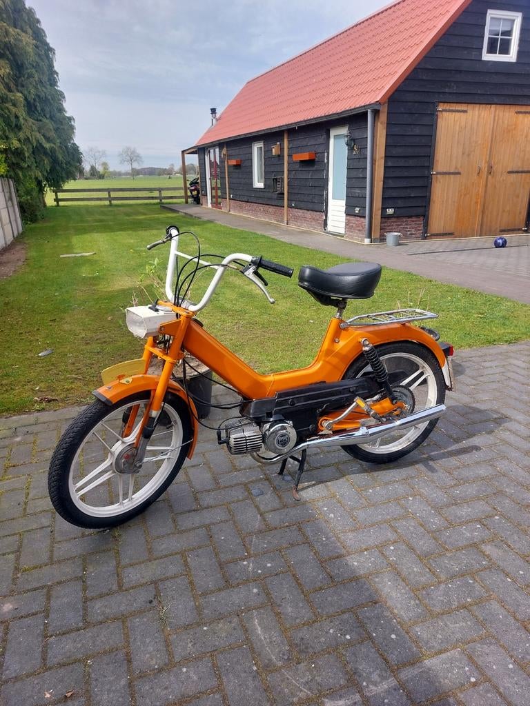 Puch maxi s 2005, Fietsen en Brommers, Brommers | Puch, Ophalen of Verzenden, Gebruikt, Maxi