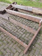 Hardhouten funderings balken, Ophalen, 250 cm of meer, Balken