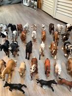 Schleich paarden en veulens (57 stuks), Ophalen, Gebruikt