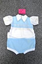 Mooi oud katoenen poppen pakje uit de jaren ca. 1950 NR 1116, Ophalen of Verzenden, Zo goed als nieuw, Pop