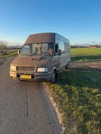 Iveco 1994 Grijs, 3000 kg, Origineel Nederlands, Diesel, Particulier