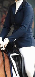 Montar wedstrijdjasje maat 34, Dieren en Toebehoren, Paardrijkleding, Ophalen of Verzenden