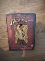 Indiana Jones - Complete DVD Collectie, Cd's en Dvd's, Vanaf 12 jaar, Ophalen of Verzenden, Zo goed als nieuw, Boxset
