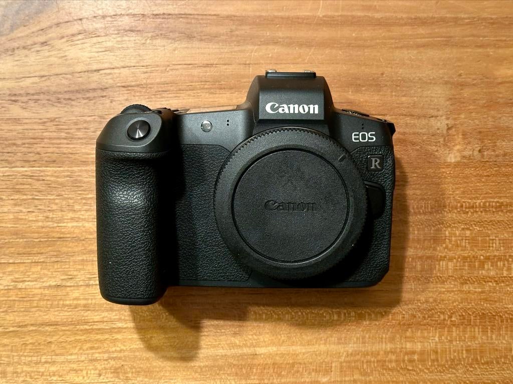 Canon EOS R Systeemcamera, Ophalen, Spiegelreflex, Canon, Zo goed als nieuw