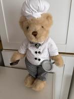 Luxe Decoratie Beer Chef Kok - Collectors Edition, Ophalen of Verzenden, Gebruikt