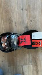 Sinner Fiets ski sportbril, Ophalen of Verzenden, Zo goed als nieuw