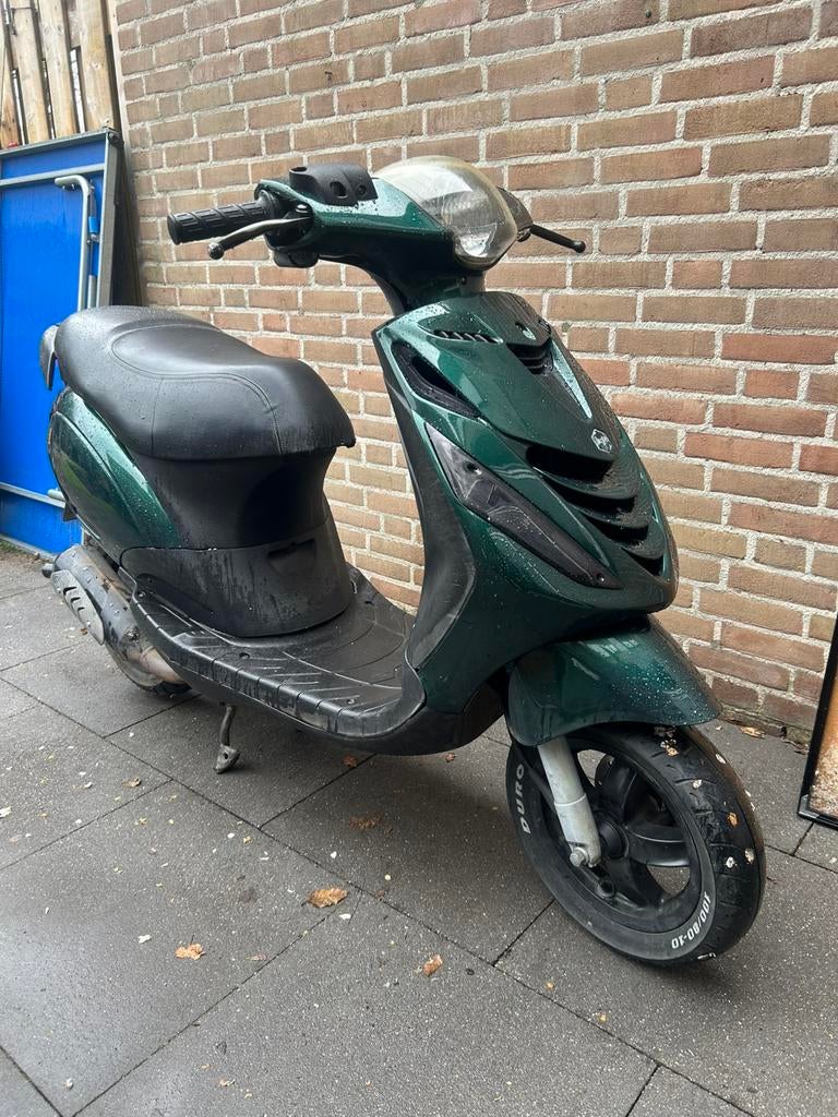 piaggio zip 2t 2005 duits, Motoren, Tuning en Styling, Ophalen
