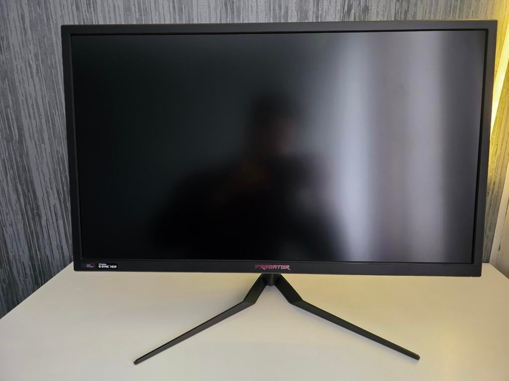 Acer Predator X27, Computers en Software, Monitoren, Zo goed als nieuw, 101 t/m 150 Hz, DisplayPort, HDMI, Gaming, Ingebouwde speakers