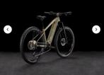 Cube Reaction Hybrid Pro 800 2025 XL, Fietsen en Brommers, Elektrische fietsen, Ophalen of Verzenden, Zo goed als nieuw, Cube