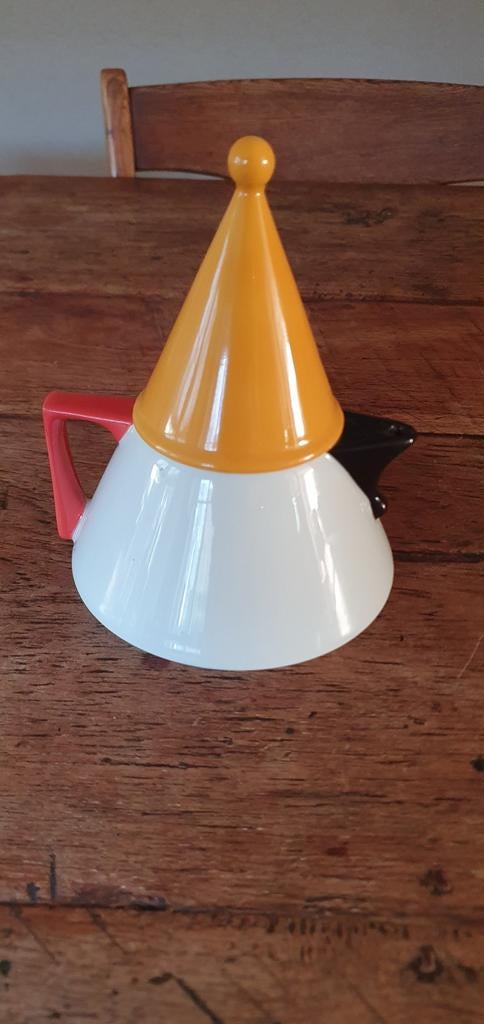 Theepot J.Kronester Bavaria Futura model west germany, Ophalen of Verzenden