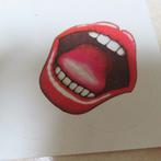 stickers hele verzameling jaren 70 Alice Cooper,Wrangler enz, Verzenden, Zo goed als nieuw