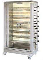 Gas kippengrill te huur of te koop, Zakelijke goederen, Horeca | Keukenapparatuur, Ophalen, Fornuis, Frituur en Grillen