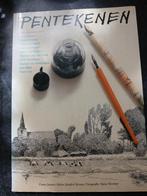 Boek pentekenen., Ophalen, Zo goed als nieuw, Boek of Gids