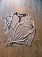 Theory trui maat L, Maat 52/54 (L), Zo goed als nieuw, Grijs, Theory