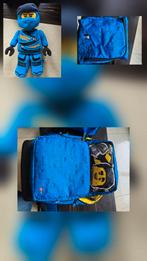 LEGO Ninjago Schoolrugzak, Gymtas & Knuffel Set, Ophalen of Verzenden