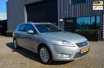 Ford Mondeo Wagon 2.0-16V Titanium FlexiFuel | Trekhaak | Ke, Auto's, Ford, Gebruikt, Origineel Nederlands, Handgeschakeld, 1396 kg