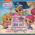 Boek Shimmer & Shine - Het Droom Poppenhuis, Nickelodeon, Fictie algemeen, Meisje, Ophalen of Verzenden