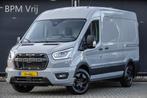 Ford Transit L2H2 2.0Tdci 130Pk | 310 | Raptor Edition | Vir, Auto's, Bestelauto's, Voorwielaandrijving, 12 maanden, Stof, Zwart