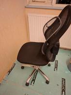 Topstar Open Point bureaustoel met extra rugsteun, Ophalen, Gebruikt, Zwart, Bureaustoel