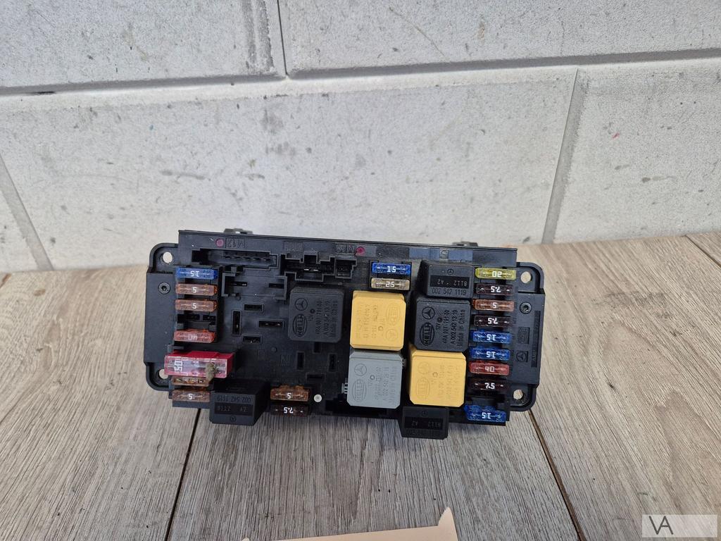 SAM module zekeringkast Mercedes C klasse W203 2095452801, Auto-onderdelen, Gebruikt, -, Ophalen of Verzenden, -