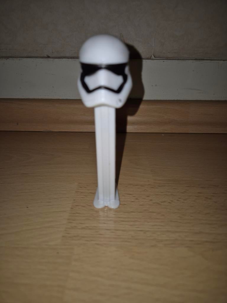 Star Wars Stormtrooper PEZ dispenser, Verzamelen, Speelgoed, Ophalen of Verzenden, Gebruikt