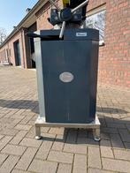 Bewo afkortzaag voor metaal met koeling en 4 zaagbladen, Ophalen, Gebruikt, 70 mm of meer, Afkortzaag