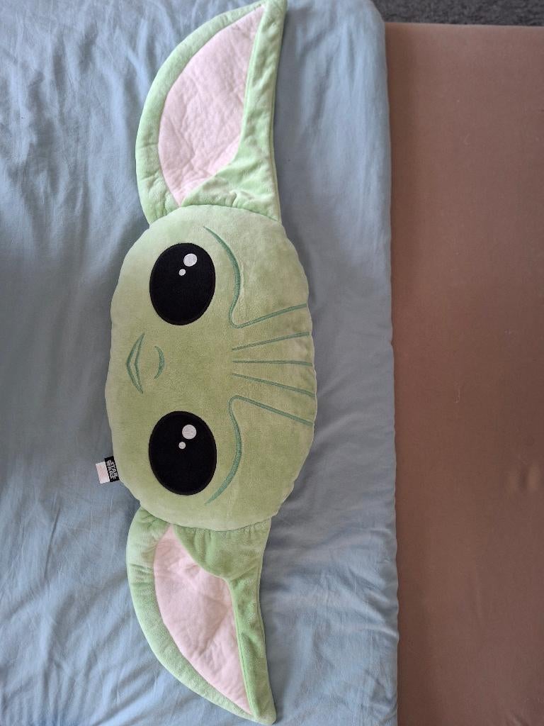 Groku knuffel, Kinderen en Baby's, Speelgoed | Knuffels en Pluche, Disney, Overige typen, Ophalen of Verzenden, Zo goed als nieuw