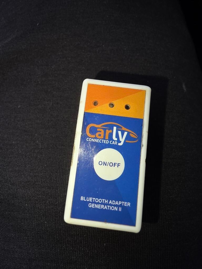 Carly obd adapter, Ophalen of Verzenden, Overige typen