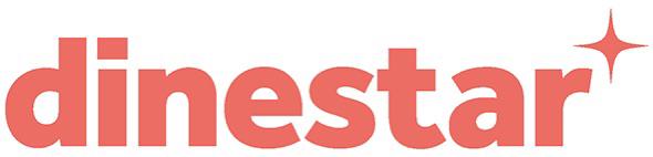 Restaurant dinercheque dinestar t.w.v. 20 euro, Eén persoon, Cadeaubon, Overige typen