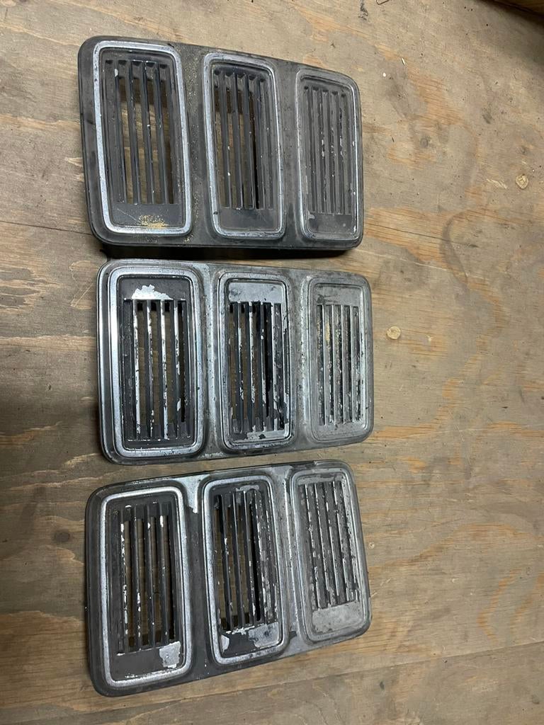 Toyota corolla ke35 roosters gebruikt, Ophalen of Verzenden